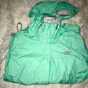 North face Rain Jacket